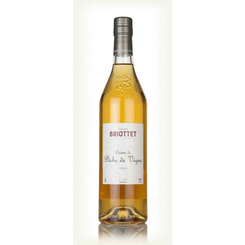 Briottet Crme de Peche de Vigne