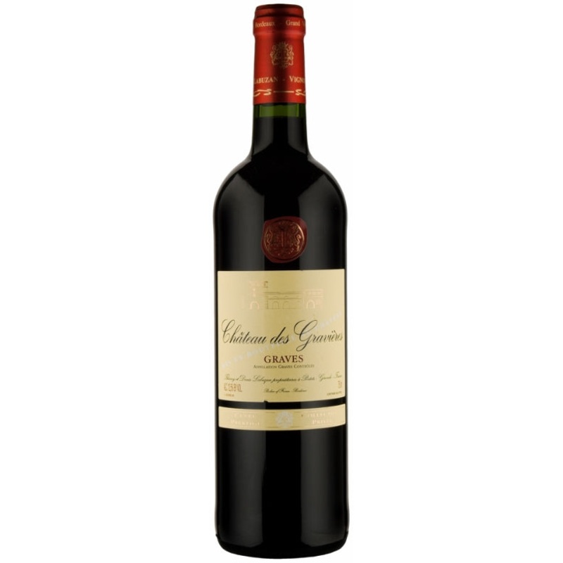 Chateau des Gravieres, Collection Prestige, 2022 37.5cl Bottle