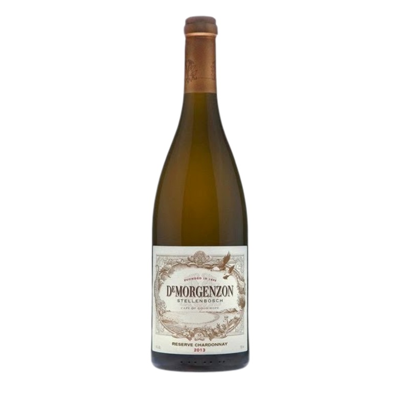 DeMorgenzon DMZ Chardonnay Stellenbosch 2018 750 ML