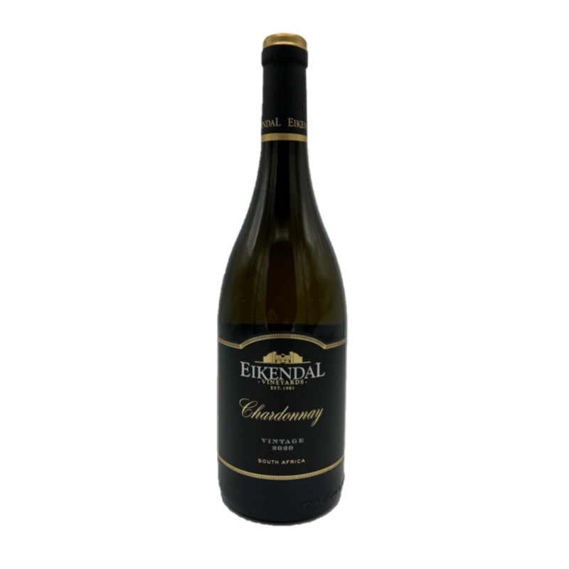 Eikendal Chardonnay 2020 750ml 12.5% – South Africa Tim Atkin 93/100 Platter 4.5 Stars