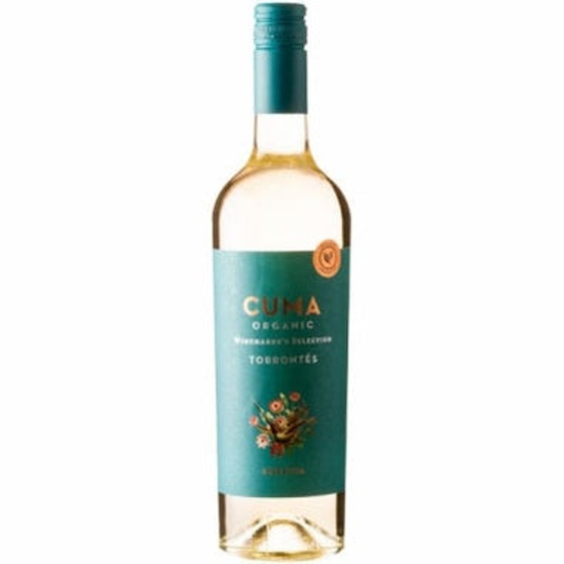 El Esteco, Cuma Organic Torrontes, 2023 (Case)