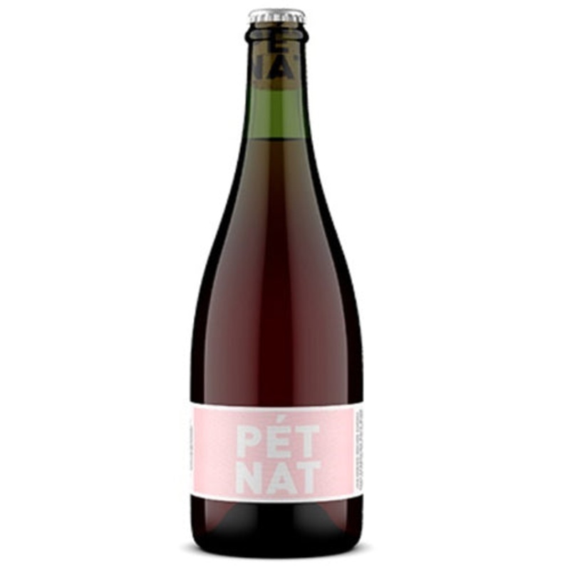 Field Recordings Pet Nat Rose NV – 750ML