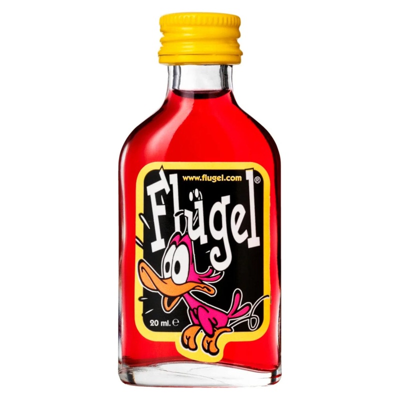 Flugel Vodka Miniature 2cl