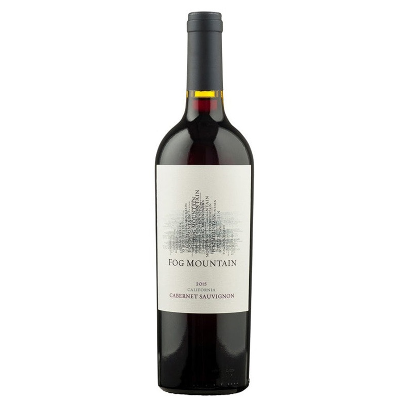 Fog Mountain Cabernet Sauvignon 2022