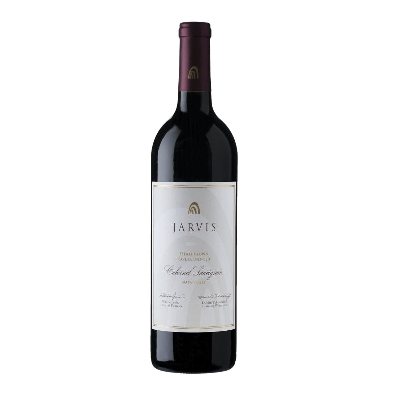 Jarvis Cabernet Sauvignon 750mL