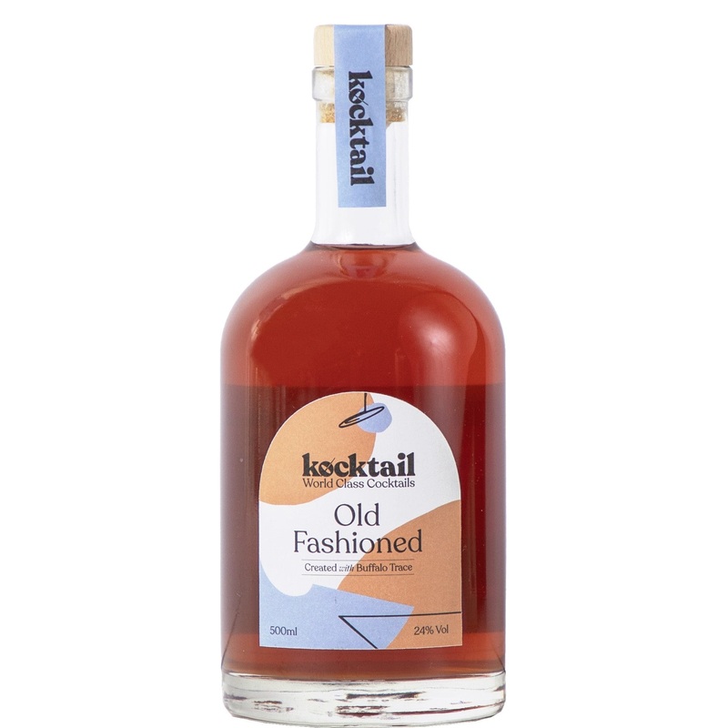 Kocktail Old Fashioned 50cl