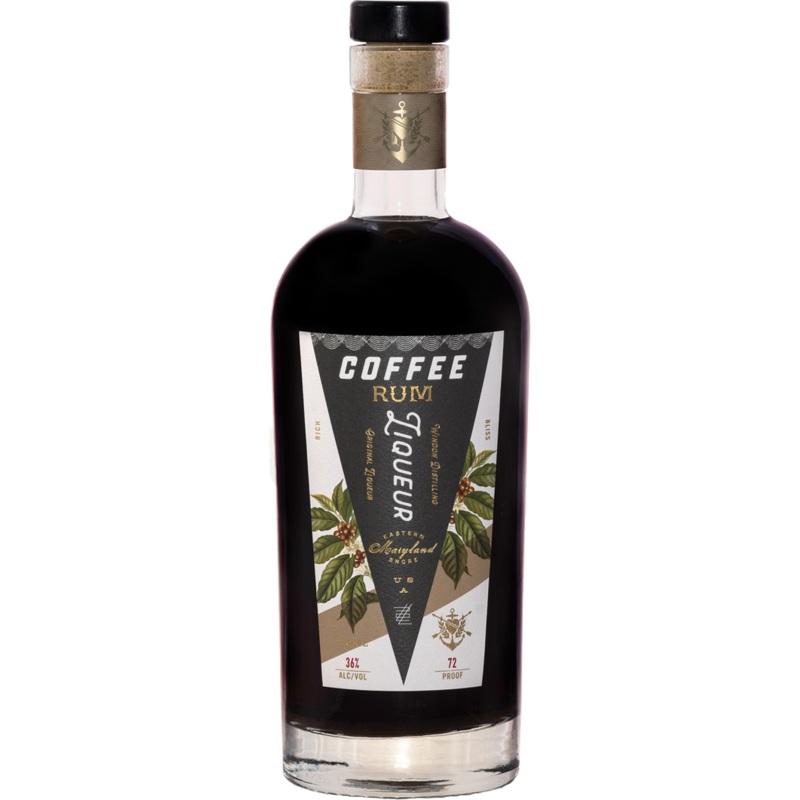 Lyon Coffee Rum Liqueur 750 ML