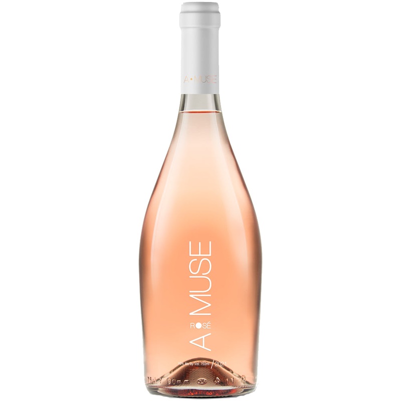 Muses Estate A.Muse Ros 2023/24 Single Bottle