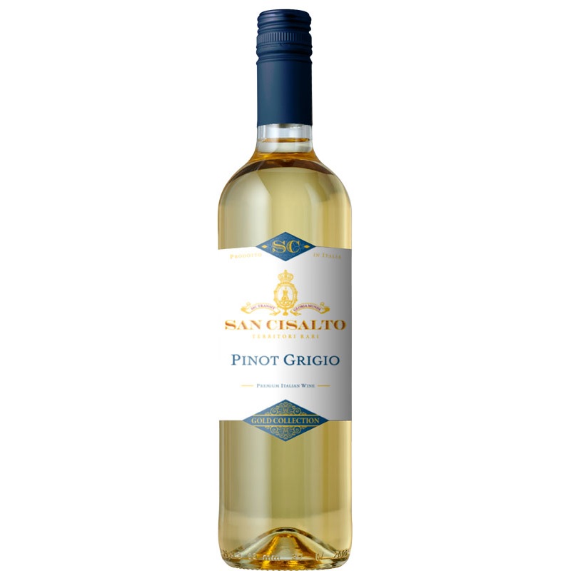 San Cisalto Puglia Pinot Grigio 2022