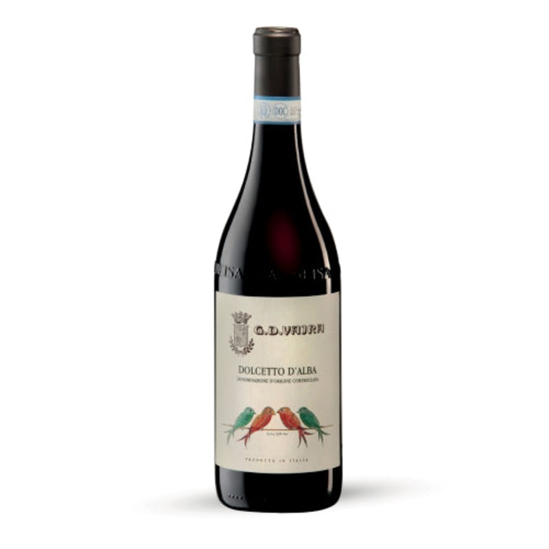 Vajra Dolcetto d’Alba 2022 – 750ML