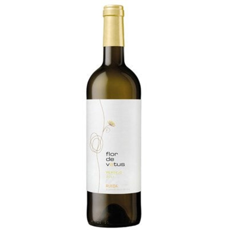 Vetus, Flor de Vetus Verdejo, 2024 (Case)
