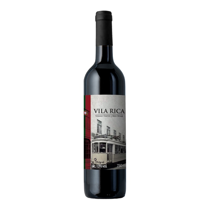 Vila Rica Vinho Tinto