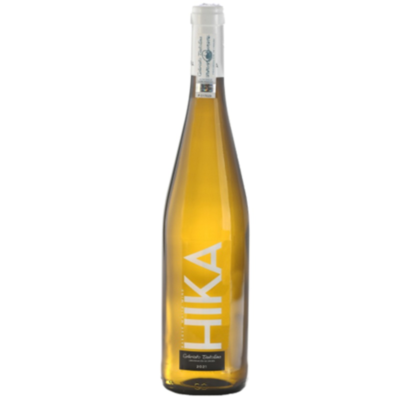 White Txakoli Hika 2022 6 Bottle Case 6x75cl