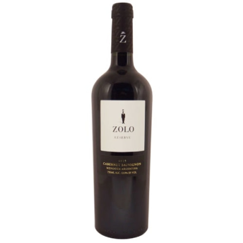 Zolo Reserva Cabernet Sauvignon 2021 – 750ML