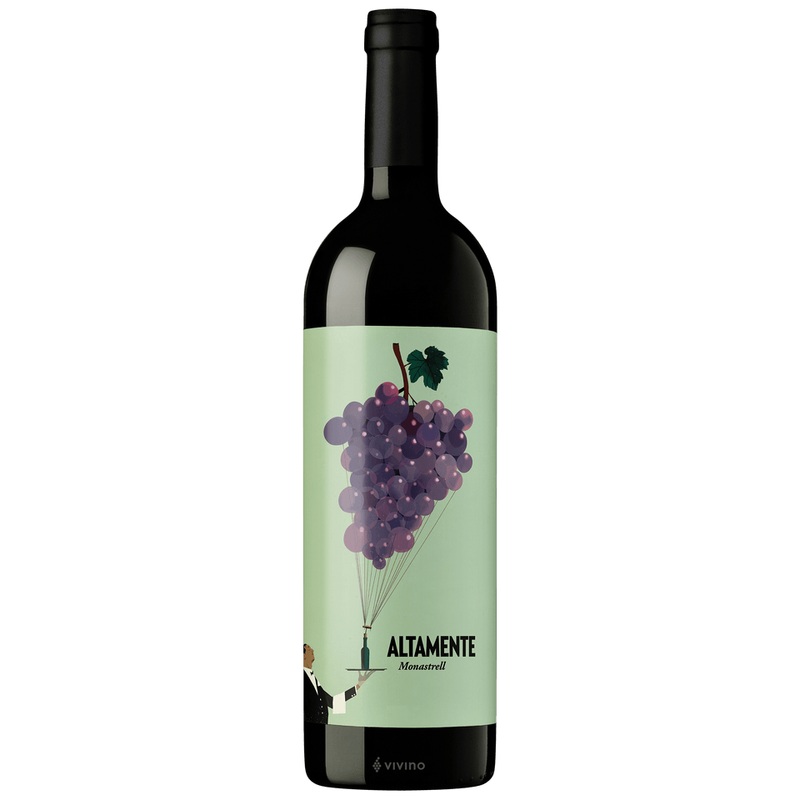 Altamente Monastrell