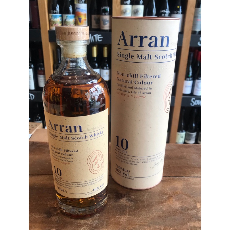 Arran 10 YO Single Malt