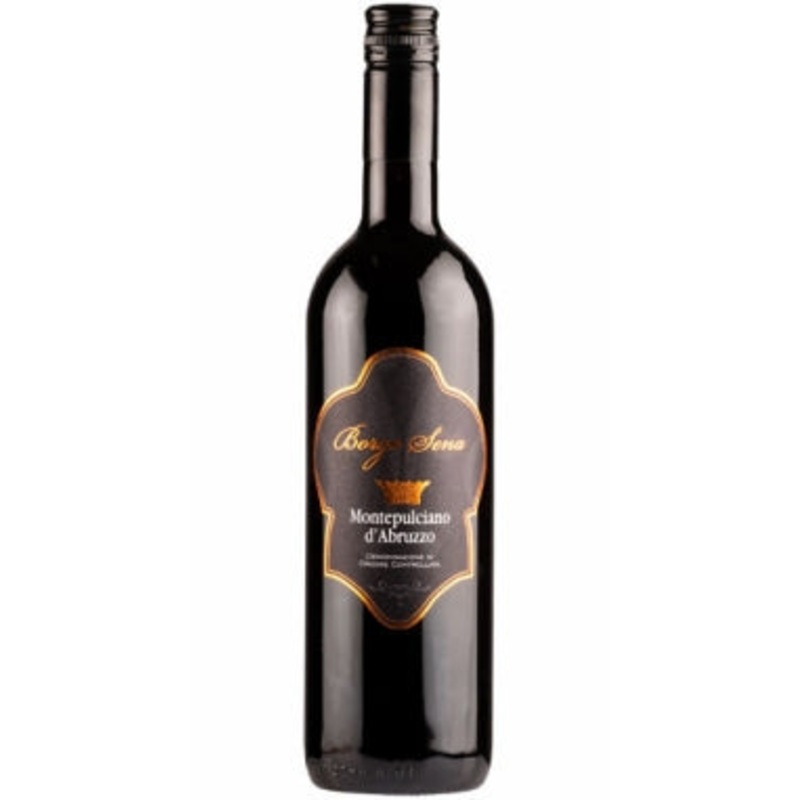 Casa Vinicola Botter, Borgo Sena Montepulciano d’Abruzzo, 2022 (Case)
