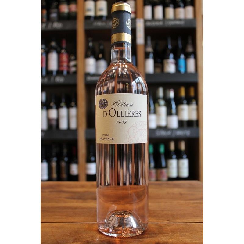 Chateau D’Ollieres Rose
