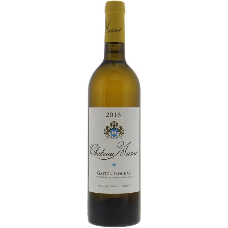 Chateau Musar White 2018