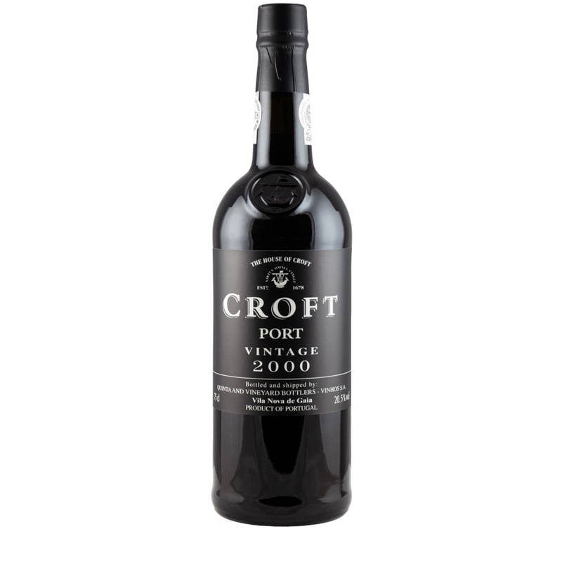 Croft Vintage Port 2000
