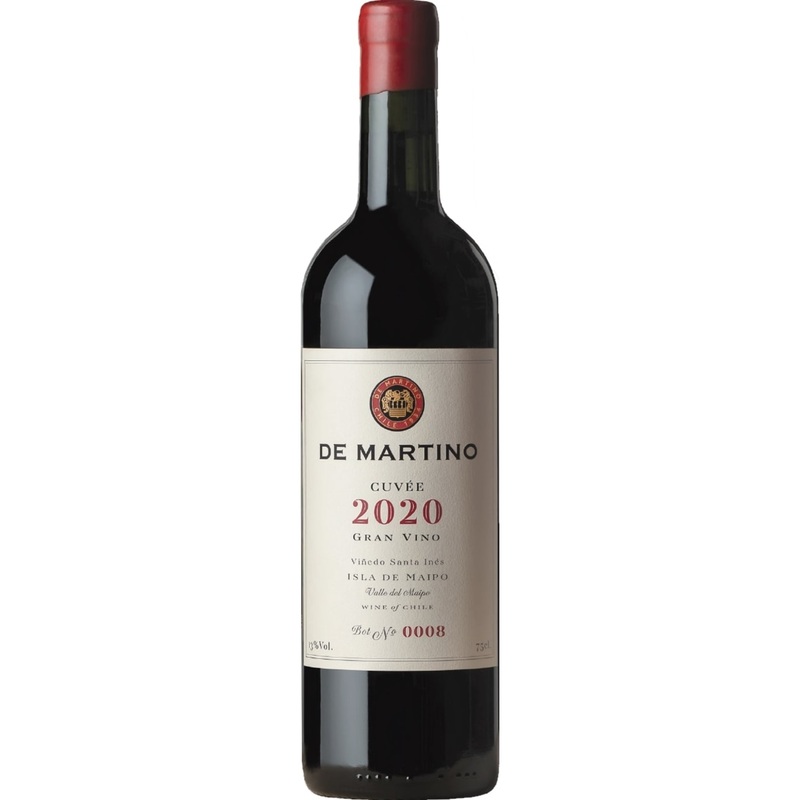 De Martino Cuvee 2021 (Case)