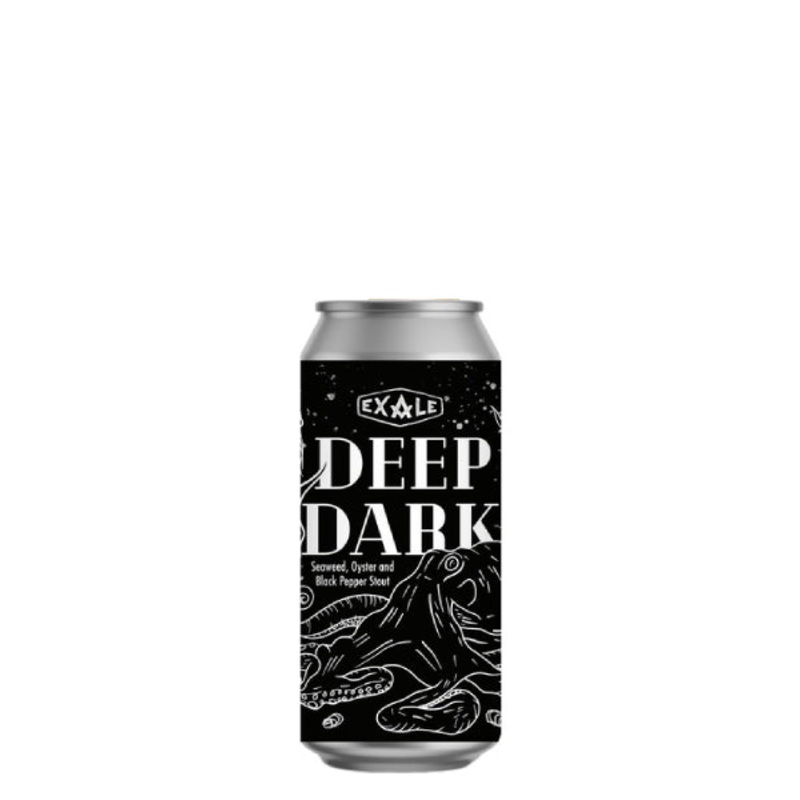 Deep Dark Stout, Exale Brewing