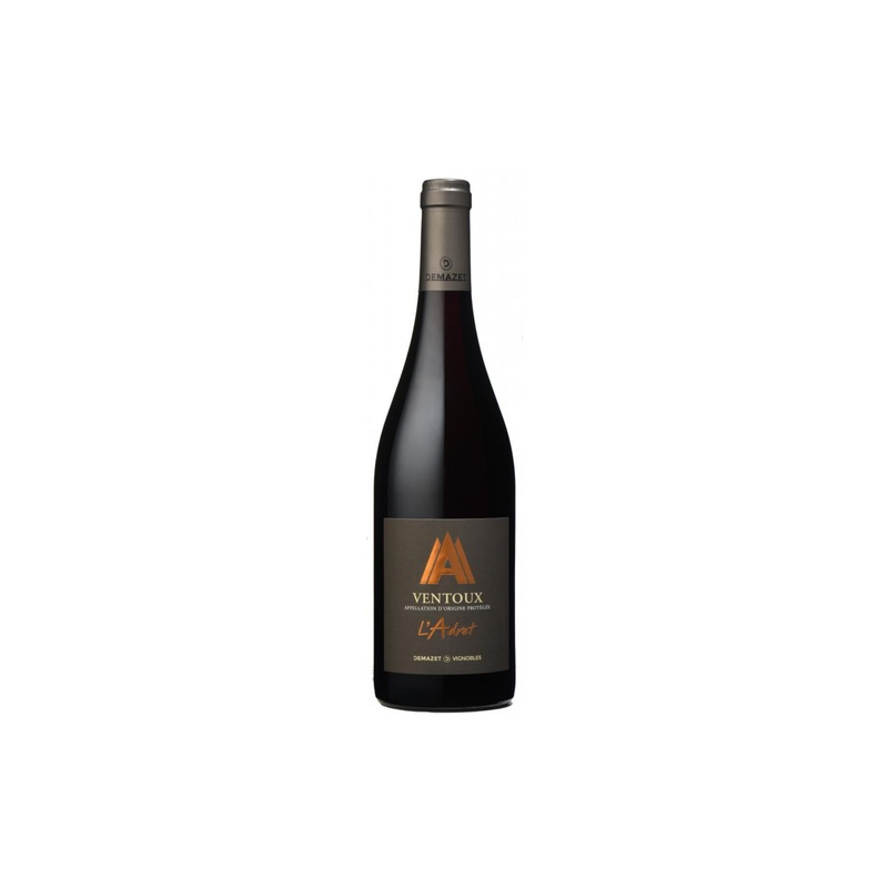 Demazet Ventoux L’Adret Red 2022