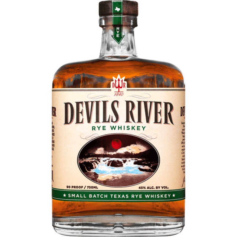 Devils River Rye Whiskey