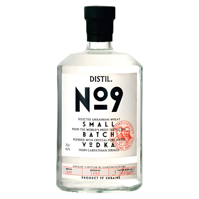 Distil No.9 Vodka