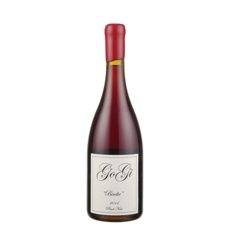 Gogi Pinot Noir Birdie Ampelos Santa Rita Hills 2014 750 ML