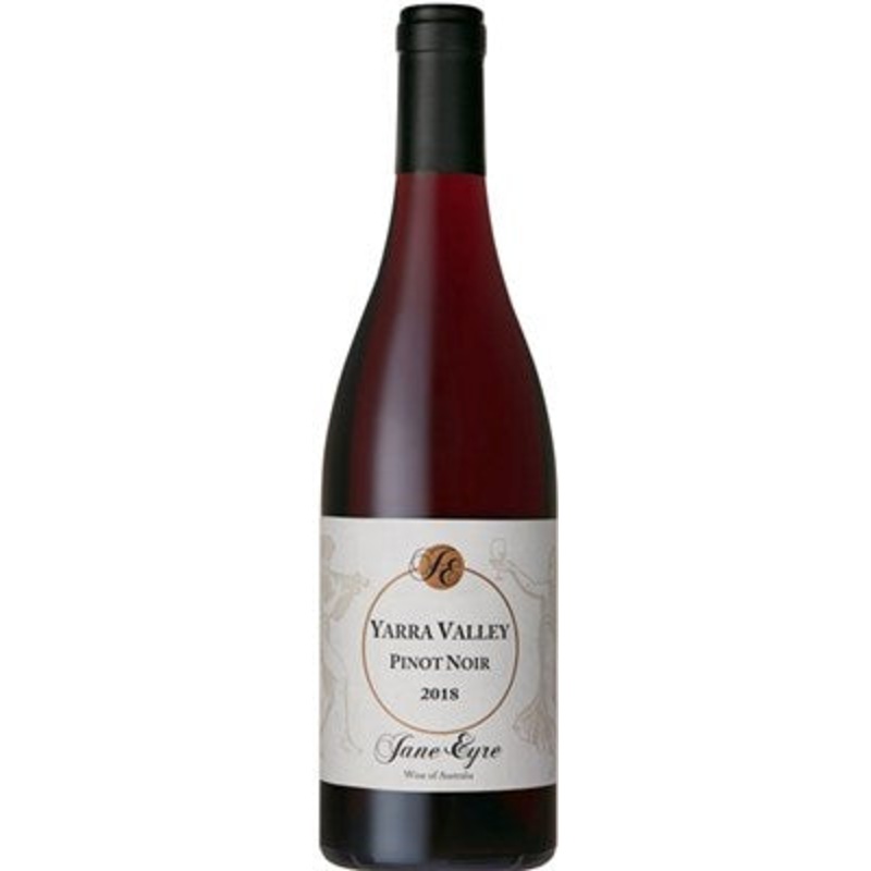 Jane Eyre, Pinot Noir, 2019 (Case)