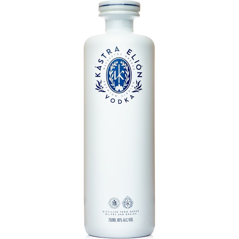 Kstra Elin Vodka