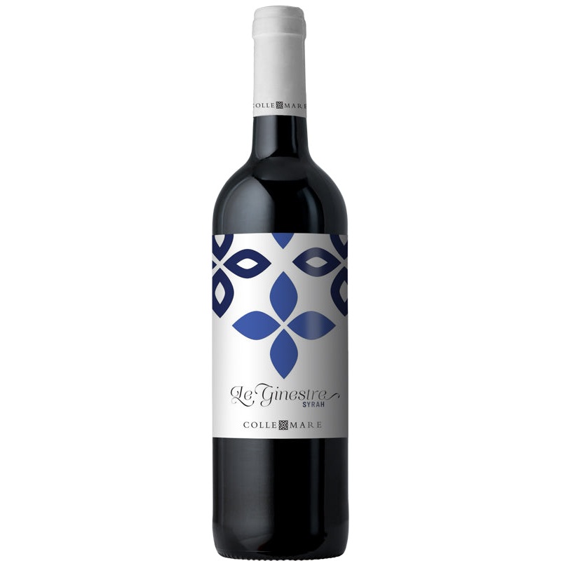 Le Ginestre Syrah 2019