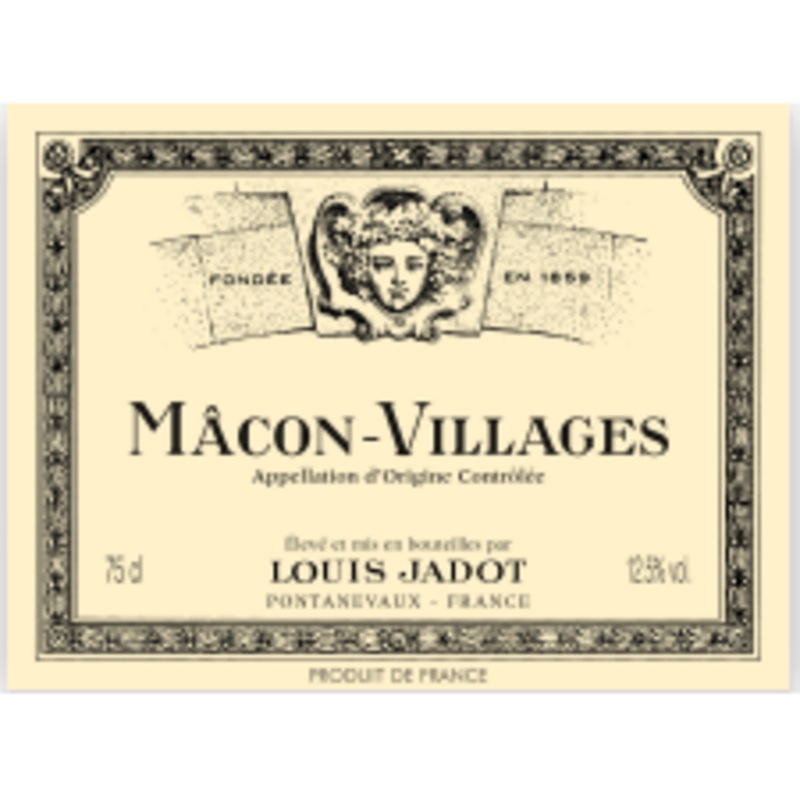 Louis Jadot Macon-Villages Chardonnay 750ml
