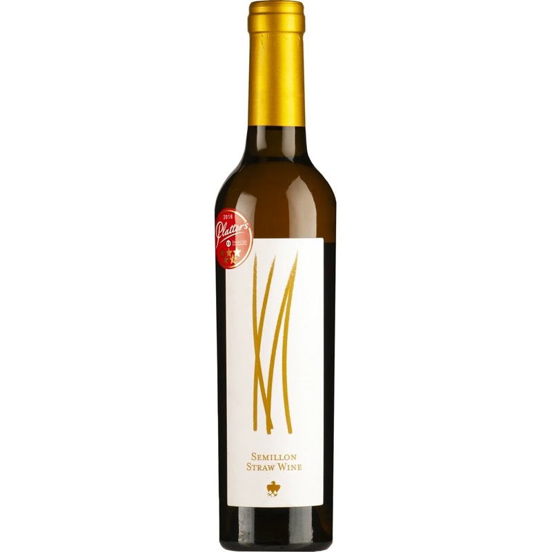 Meinert Wines, Semillon Straw Wine, 2015 37.5cl (Case)