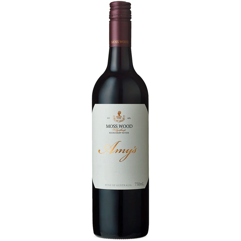 Moss Wood Amy’s 2022 Single Bottle