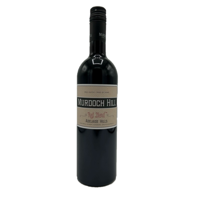 Murdoch Hill Red Blend 2016 750ml 13.5% – Australia Wine Front 92/100
