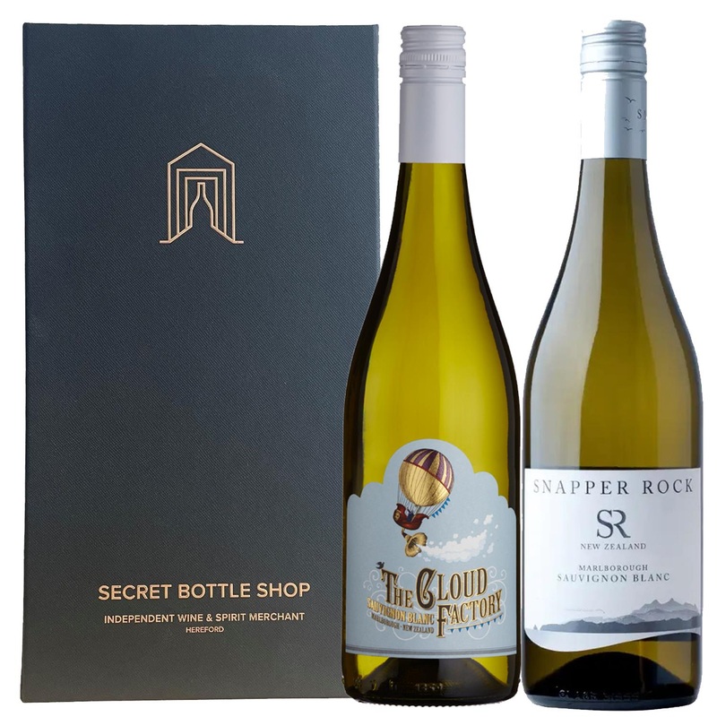 New Zealand Sauvignon Blanc Discovery Gift Set 75cl