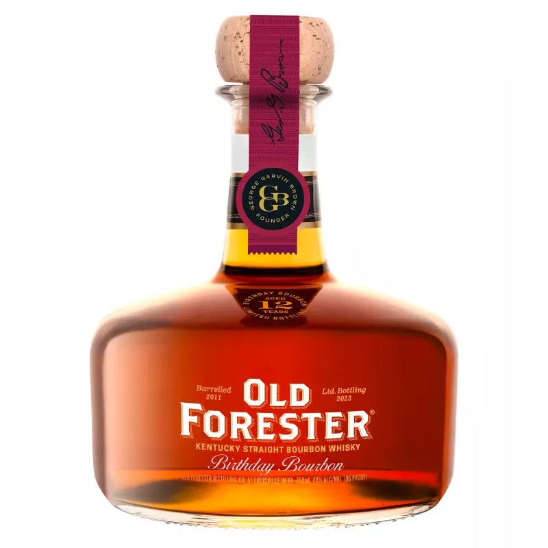 Old Forester 2023 Birthday Bourbon 750mL