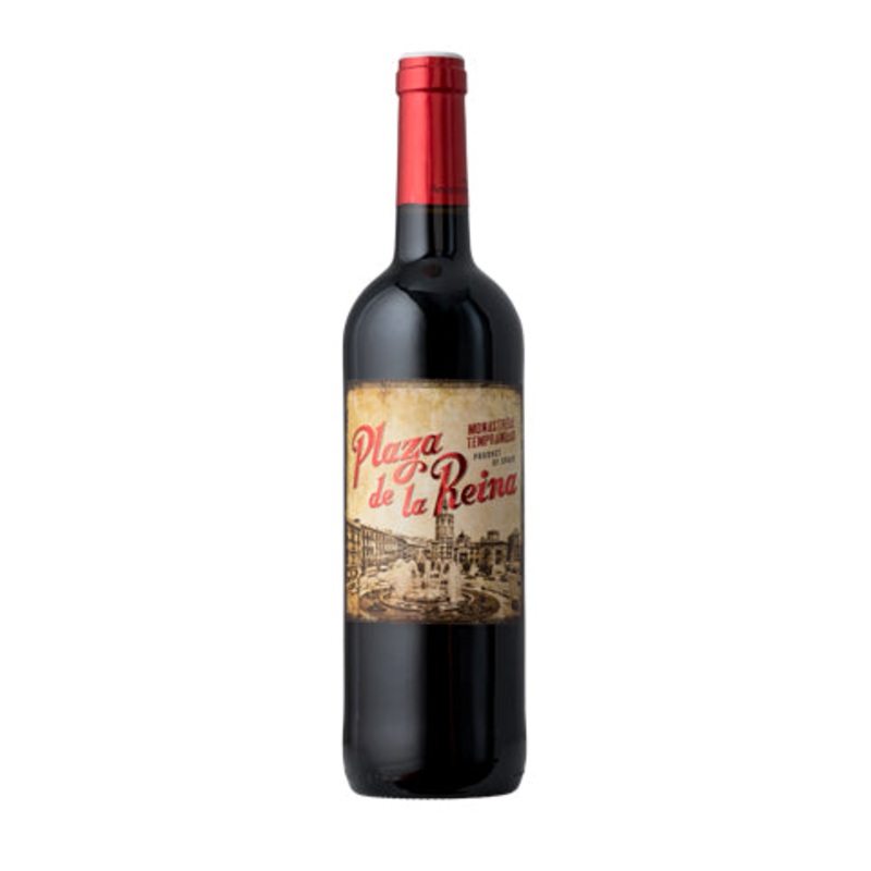 Plaza de la Reina Tempranillo 2021