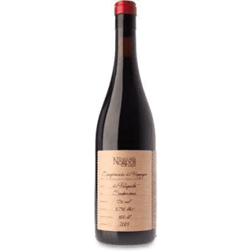 Poderi Dal Nespoli Organic Sangiovese 13.5% abv 75cl