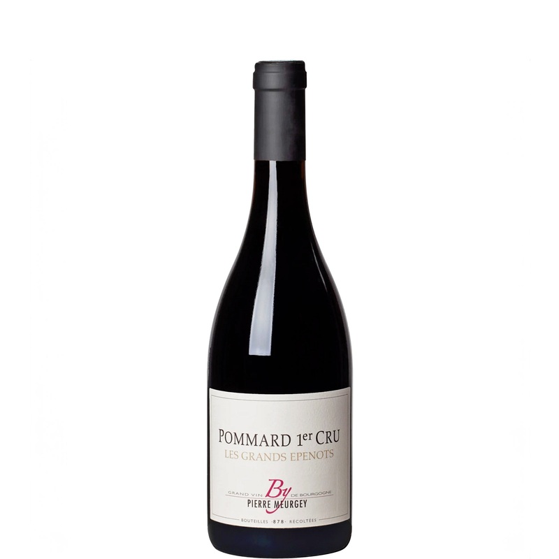 Pommard Premier Cru ‘Les Grands Epenots’, Maison Pierre Meurgey, 2022 DUTY PAID 6X75CL