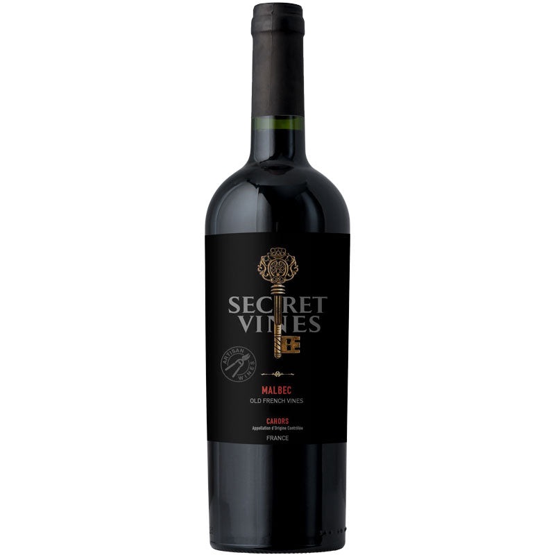 Secret Vines Malbec 2013