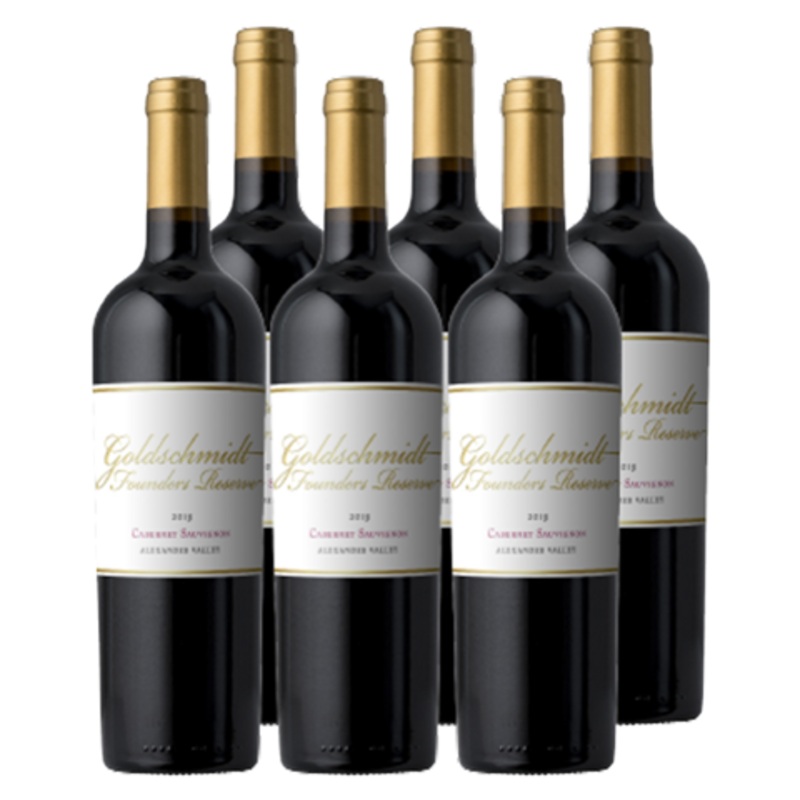 UPGRADE: Goldschmidt Cabernet 6-Pack