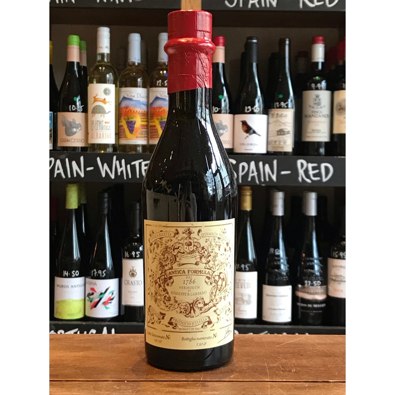 Antica Formula Vermouth 37.5cl