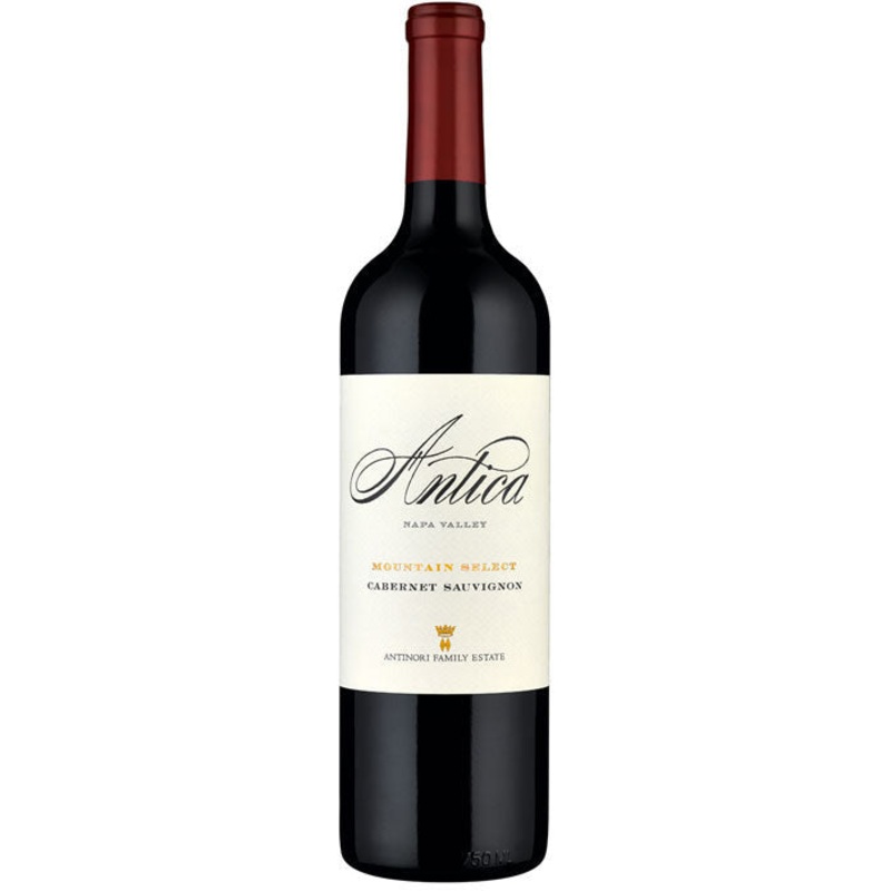 Antica Napa Valley Cabernet Sauvignon Mountain Select Atlas Peak