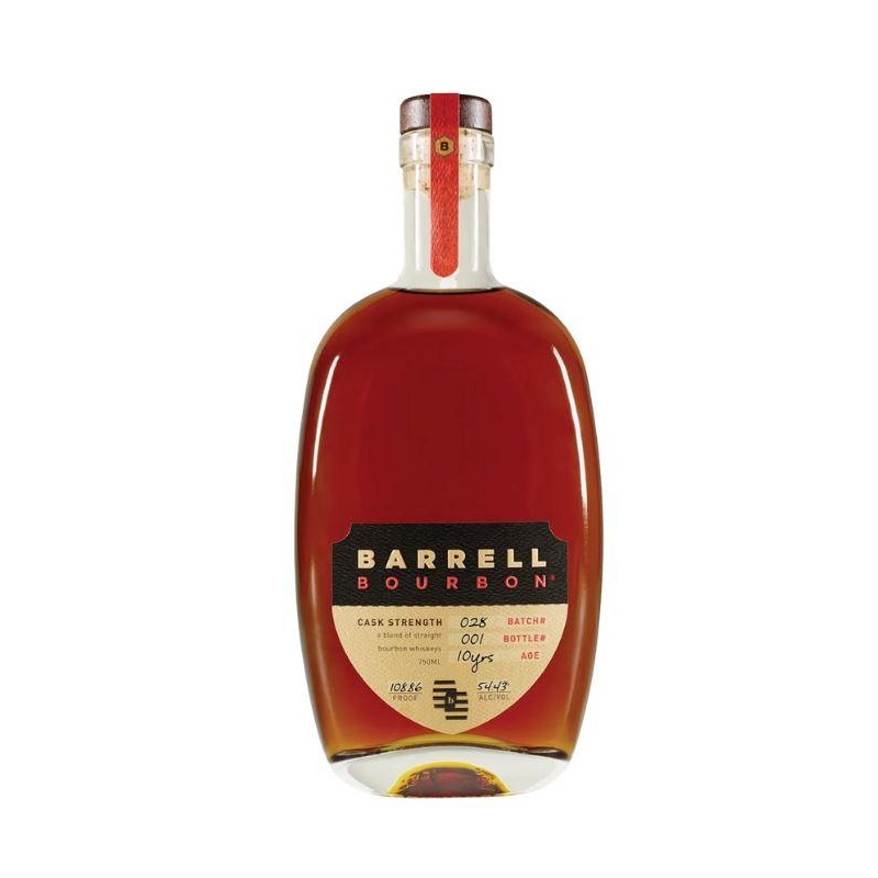 Barrell Bourbon Batch 028 Bourbon Whiskey 750mL