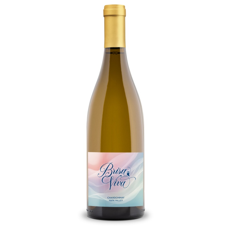 Brisa Viva – 2019 Chardonnay – Napa Valley
