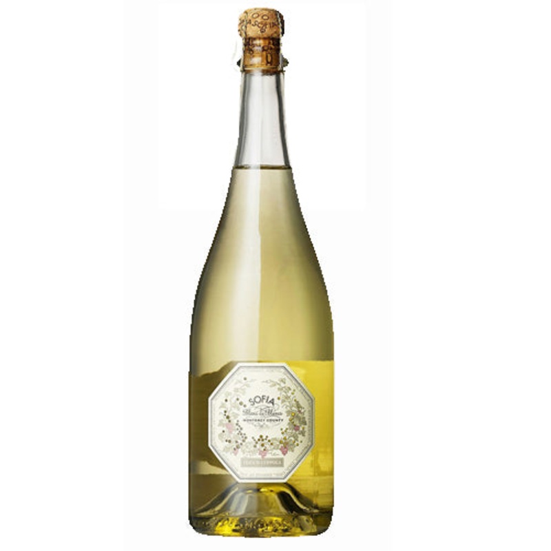 Coppola Sofia Blanc De Blancs – 750ML