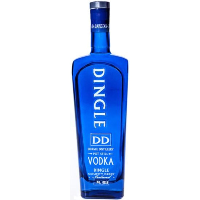 Dingle Pot Still Vodka 70cl 40% abv